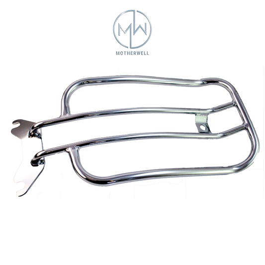 Harley Solo Luggage Rack Fat Boys & Deluxe MWL-175-09