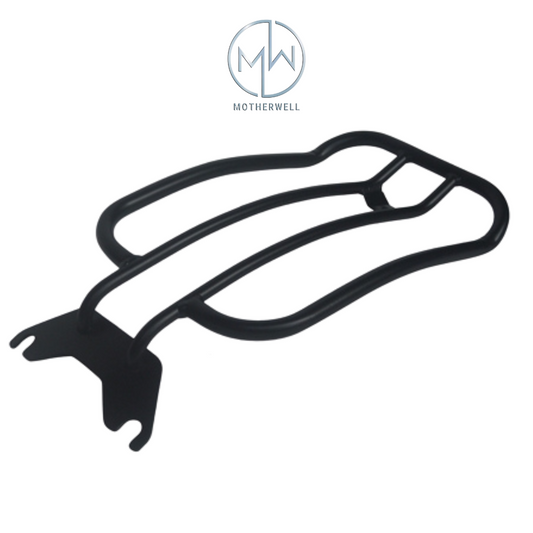 Harley Solo Luggage Rack Fat Boys & Deluxe MWL-175-09