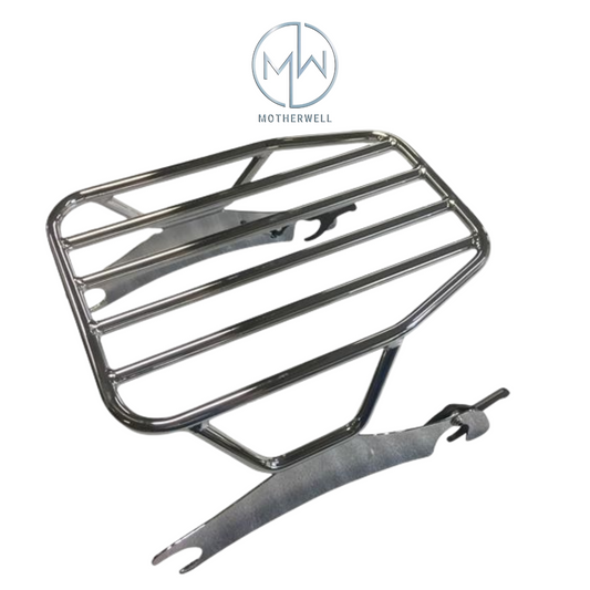 Indian Luggage Rack 10.5" Detachable Flat MWL-630-FLAT