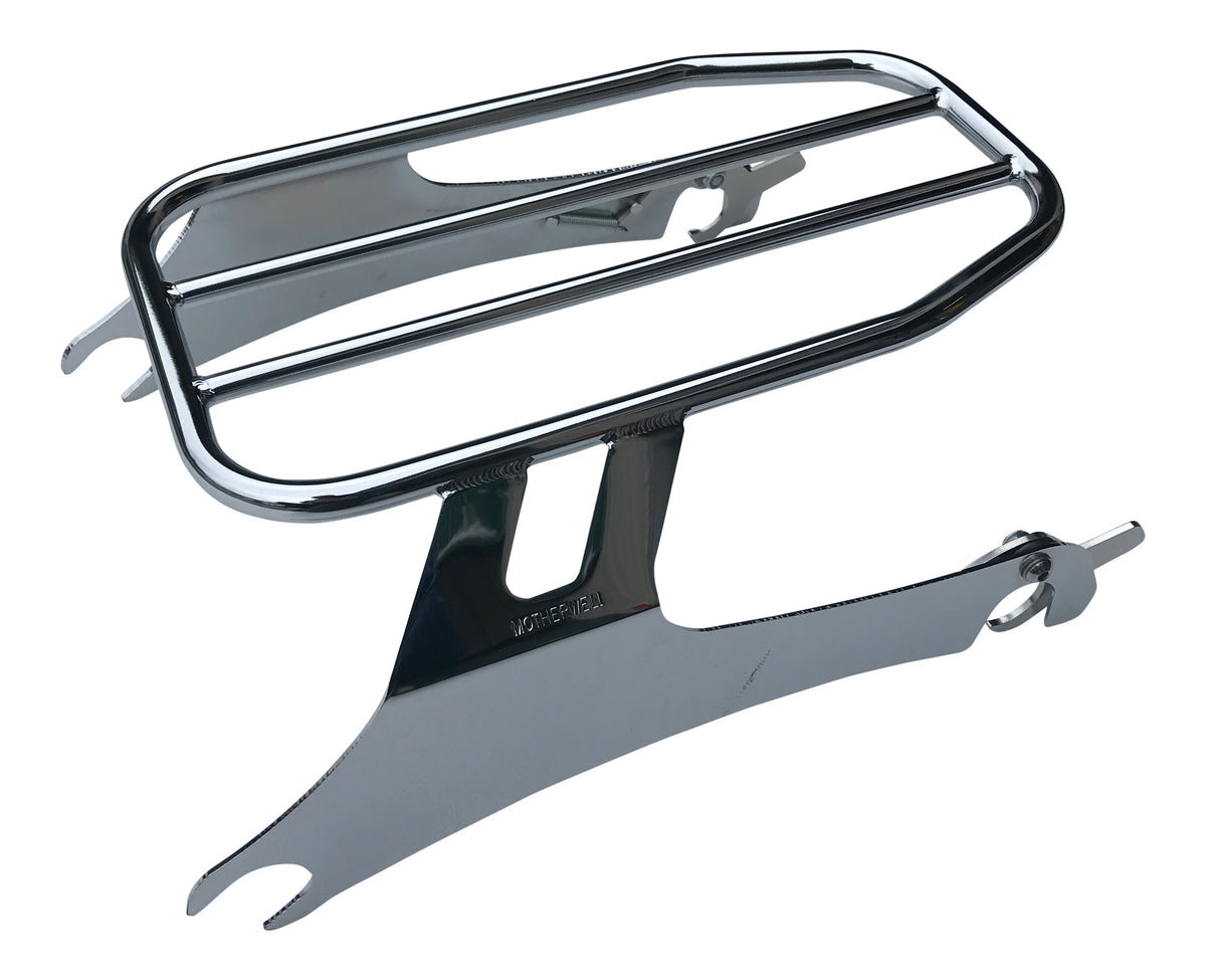 Indian Solo Luggage Rack, Detachable Racks & Backrests – Tagged