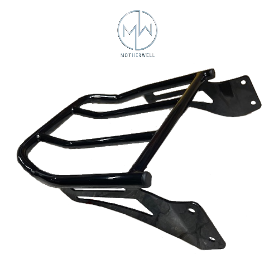 Low Rider St Rack Luggage Rack for Low Rider ST Backrests – Motherwell Products