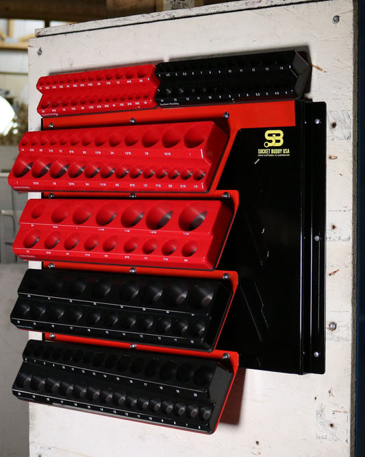 The Garage Upgrade Kit — Transform Your Entire Wall