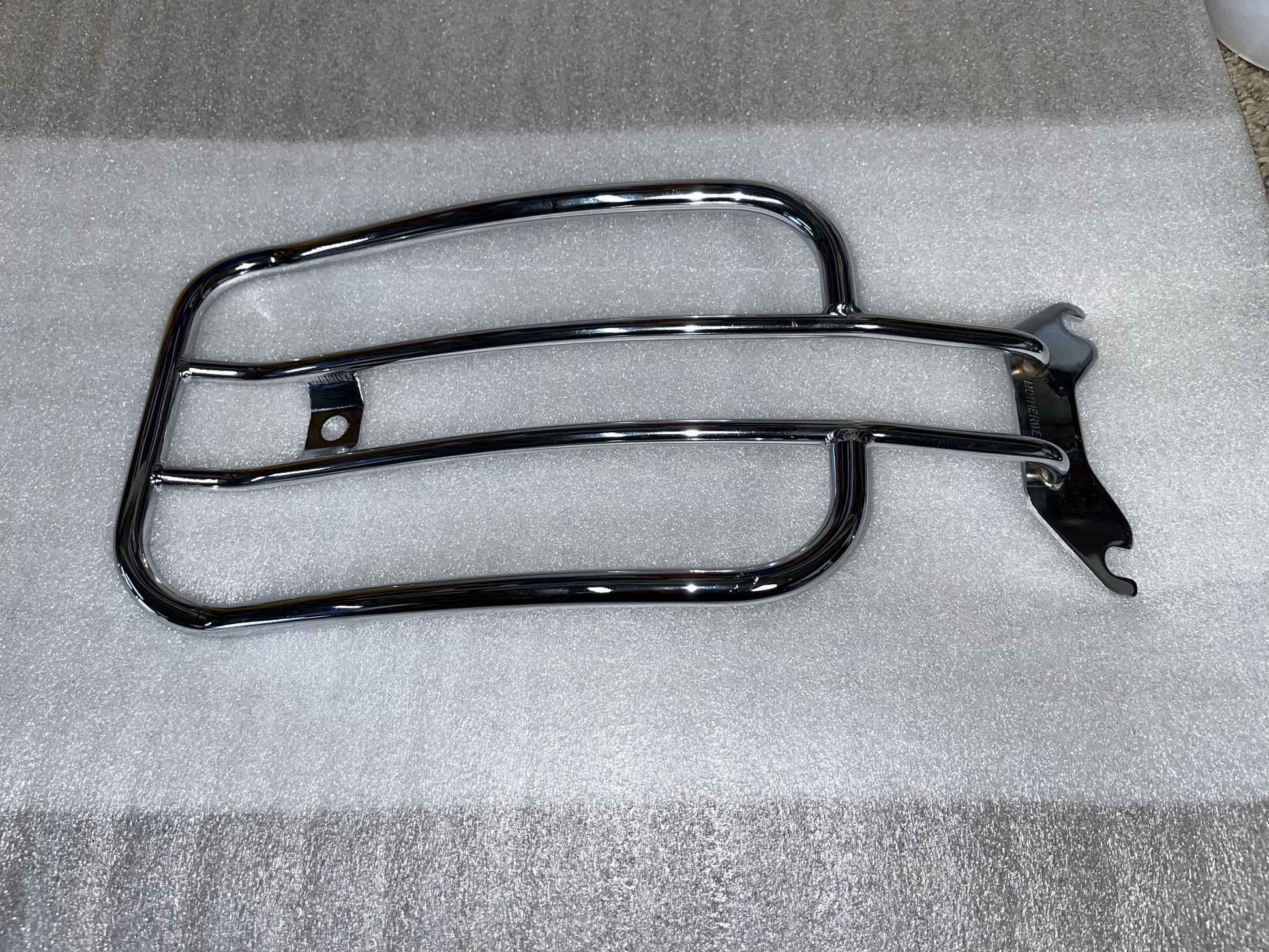 Solo Luggage Rack for your Harley Heritage Softail MWL-137-18 [Factory Seconds]