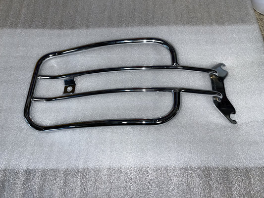 Solo Luggage Rack for your Harley Heritage Softail MWL-137-18 [Factory Seconds]