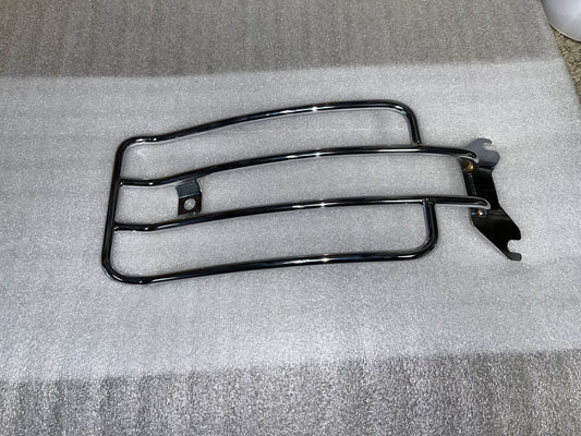 Harley Solo Luggage Rack Heritage MWL-133 [Factory Seconds]