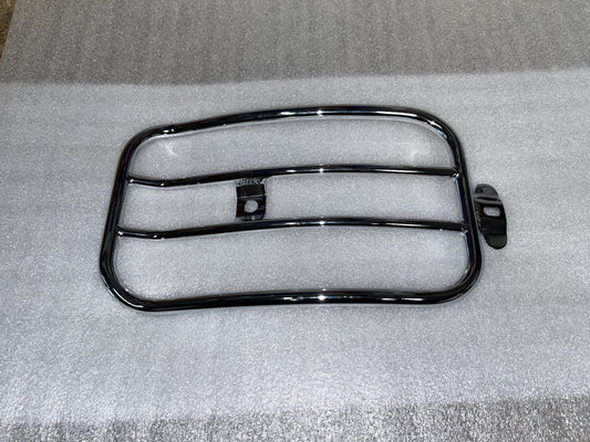 Harley Cross Bones Luggage Rack MWL-180 [Factory Seconds]