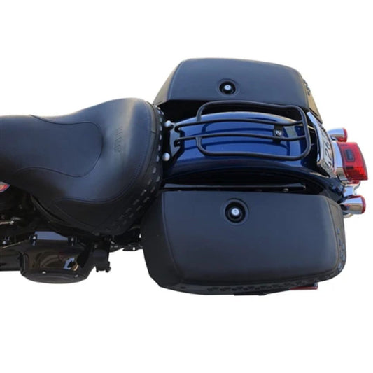 Solo Luggage Rack for your Harley Heritage Softail MWL-137-18