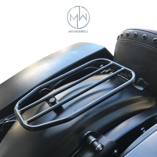 Road King/Road Glide Flat Solo Luggage Rack MWL-409