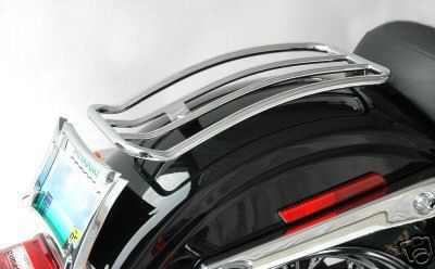 Harley Solo Luggage Rack FDX MWL-530