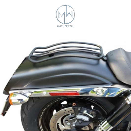 Harley Solo Luggage Rack FXD MWL-530