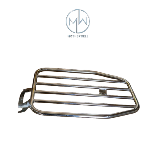 Harley Flat 10.5 inch Solo Luggage Rack for your Touring model  MWL-462 [Factory Seconds]