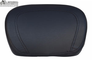 Backrest Pad, HD Indian Touring '09-'24 PAD