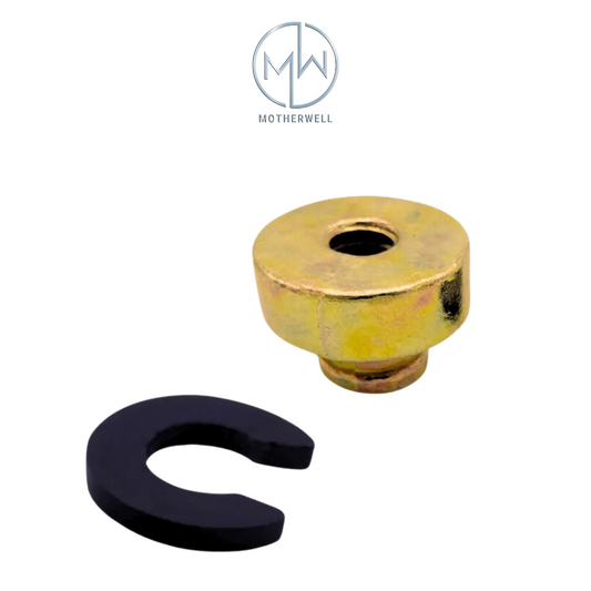 Fender Seat-Nut Kit for Harley-Davidson PC-2000-16