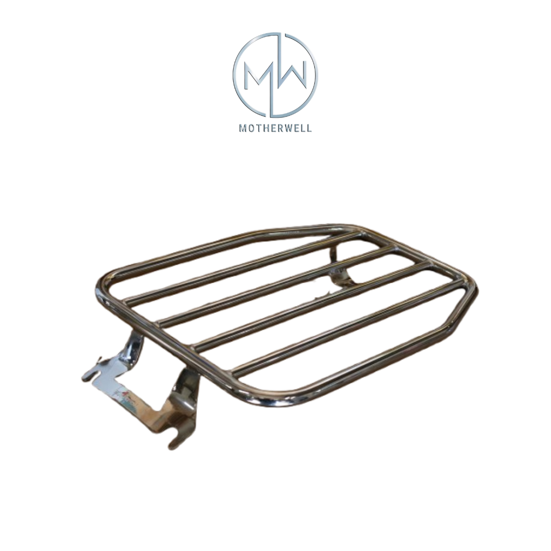 Harley Flat 10.5 inch Solo Luggage Rack for your Touring model  MWL-462