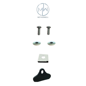 Motherwell Installation Kit PC-KIT-20 Bolts Washers Foam Pads
