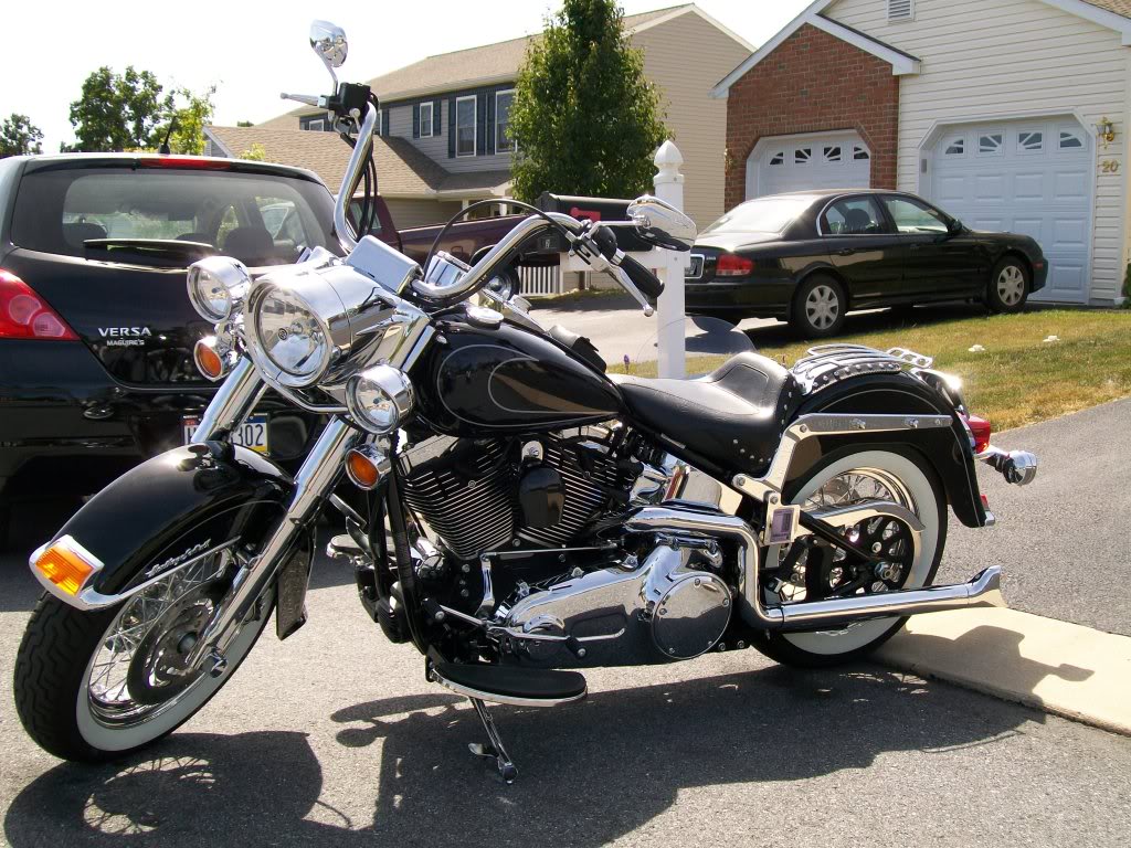 Motorcycle Solo Seat Luggage Rack Carrier For Harl... – Grandado