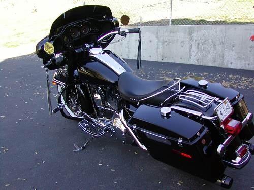 FLHR	Road King FLHRCI	Road King Classic FLHRSI	Road King Custom FLHS	Electra Glide Sport FLHT	Electra Glide Standard FLHTC	Electra Glide Classic FLHTCU	Ultra Classic Electra Glide FLHTCUL	Ultra Classic Electra Glide Low FLHX	Street Glide FLHXSE	CVO Street Glide FLHTCUSE	CVO Ultra Classic Electra Glide FLHTCUTG	Tri-Glide FLHTK	Electra Glide Ultra Limited FLHTKL	Electra Glide Ultra Limited Low FLHX	Street Glide FLHXS	Street Glide Special FLHXXX	Street Glide Trike