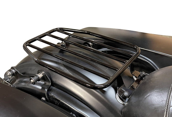 Harley Touring Solo Luggage Rack 10.5 in. Flat MWL-462