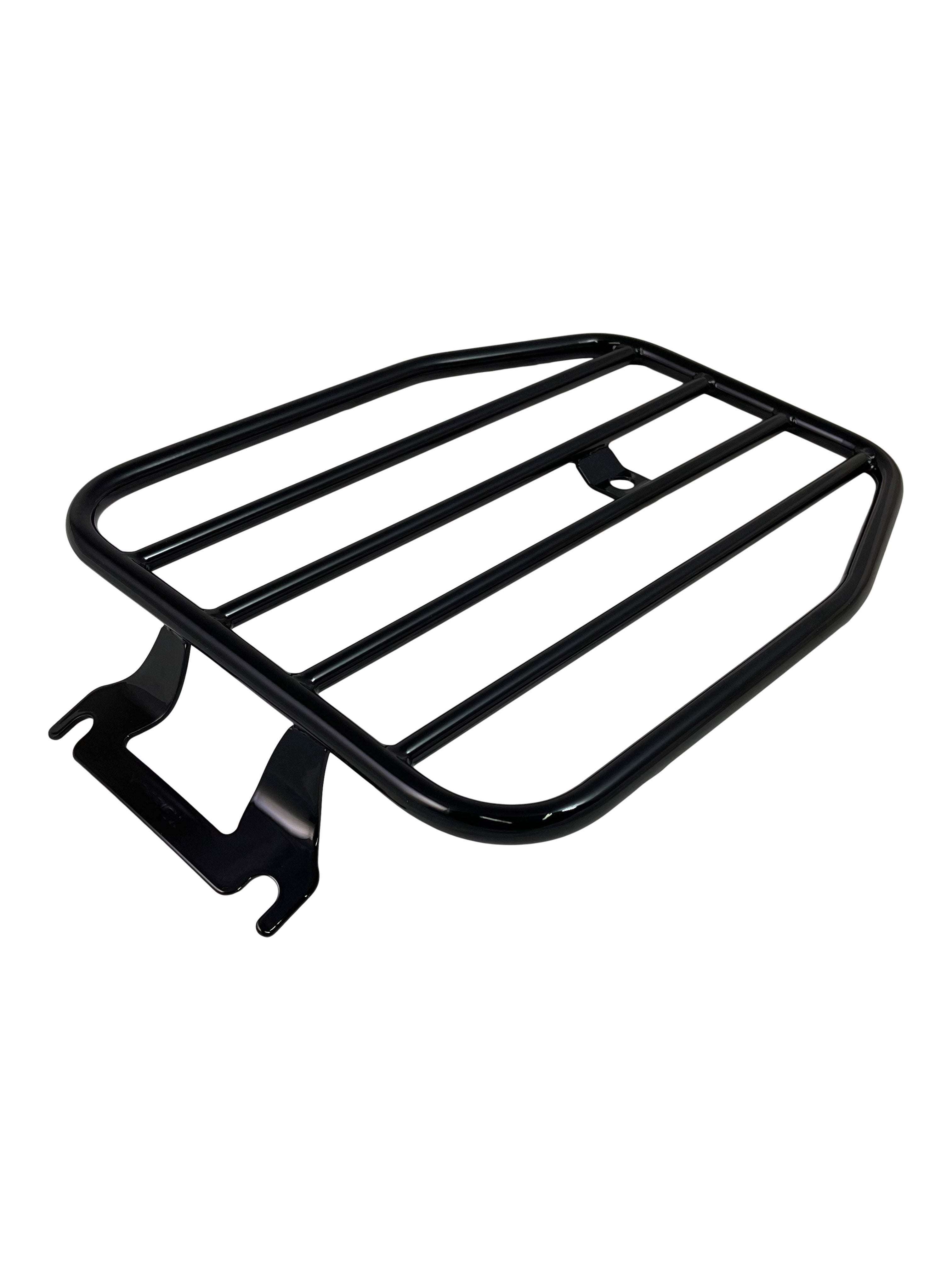 Harley Touring Solo Luggage Rack 10.5 in. Flat MWL-462