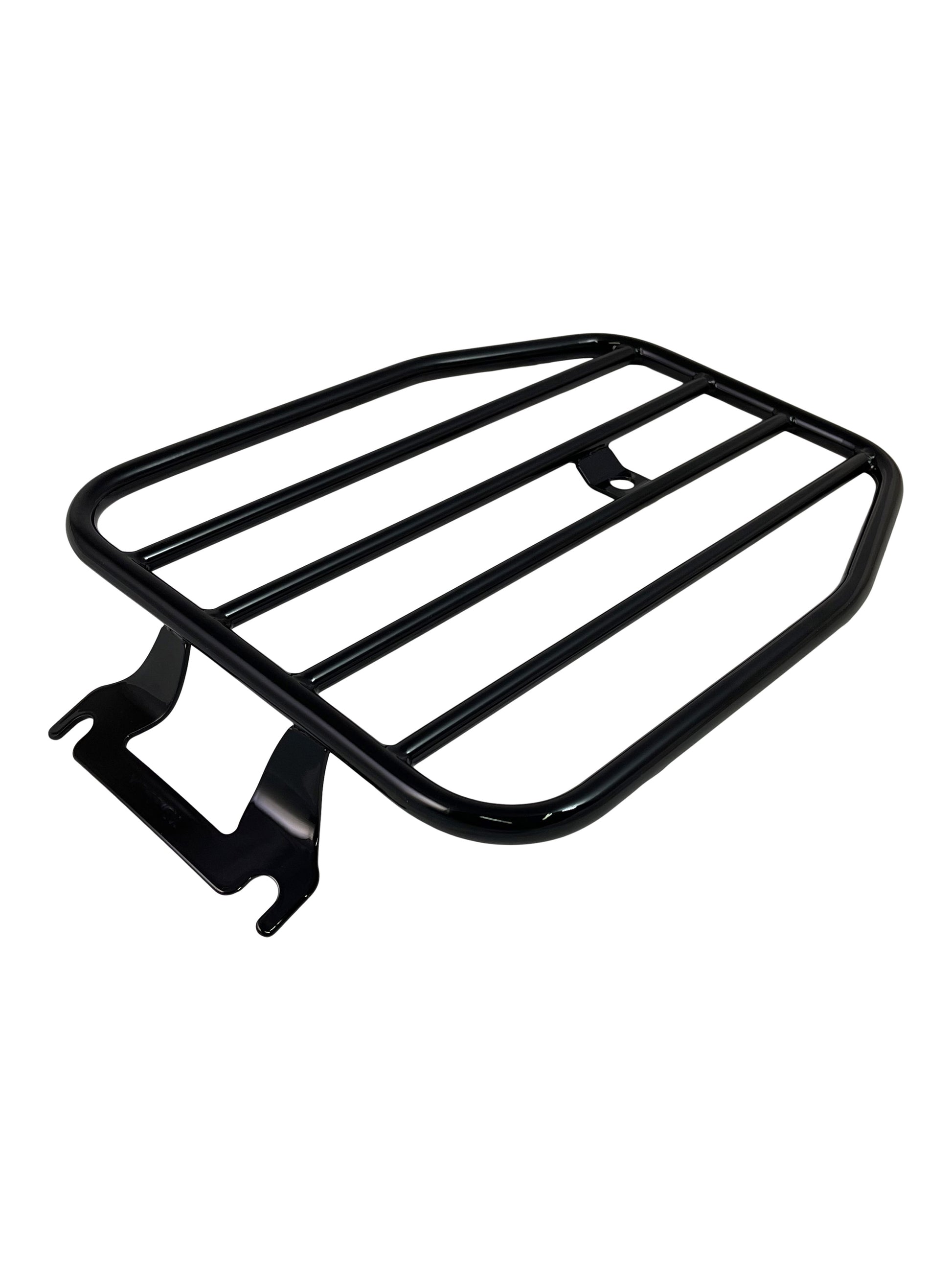 Flat 10.5 inch Solo Luggage Rack for your Harley Touring model  MWL-462