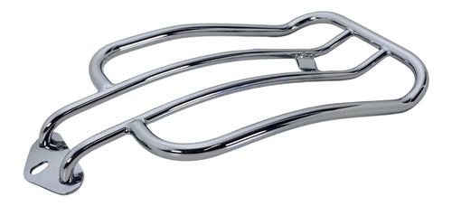 Street Bob Luggage Rack - Chrome