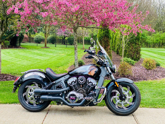 2020 Scout 100th Anniversary 2019-2020 Scout Sixty ABS 2019-2020 Scout ABS 2016-2023 Scout Sixty 2015-2023 Scout