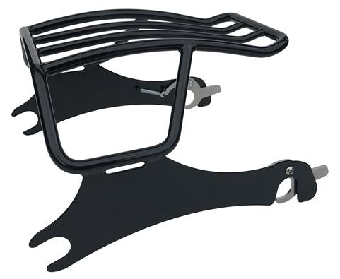 Indian Solo Luggage Rack Detachable Curved MWL-625-CRV