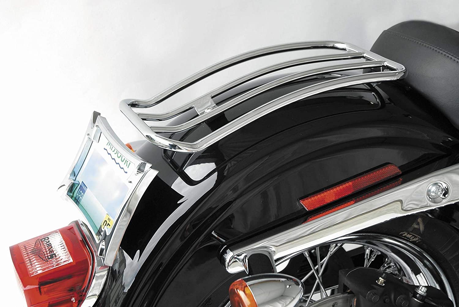 Solo Luggage Rack for Harley Low Rider S & Sport Glide MWL-118