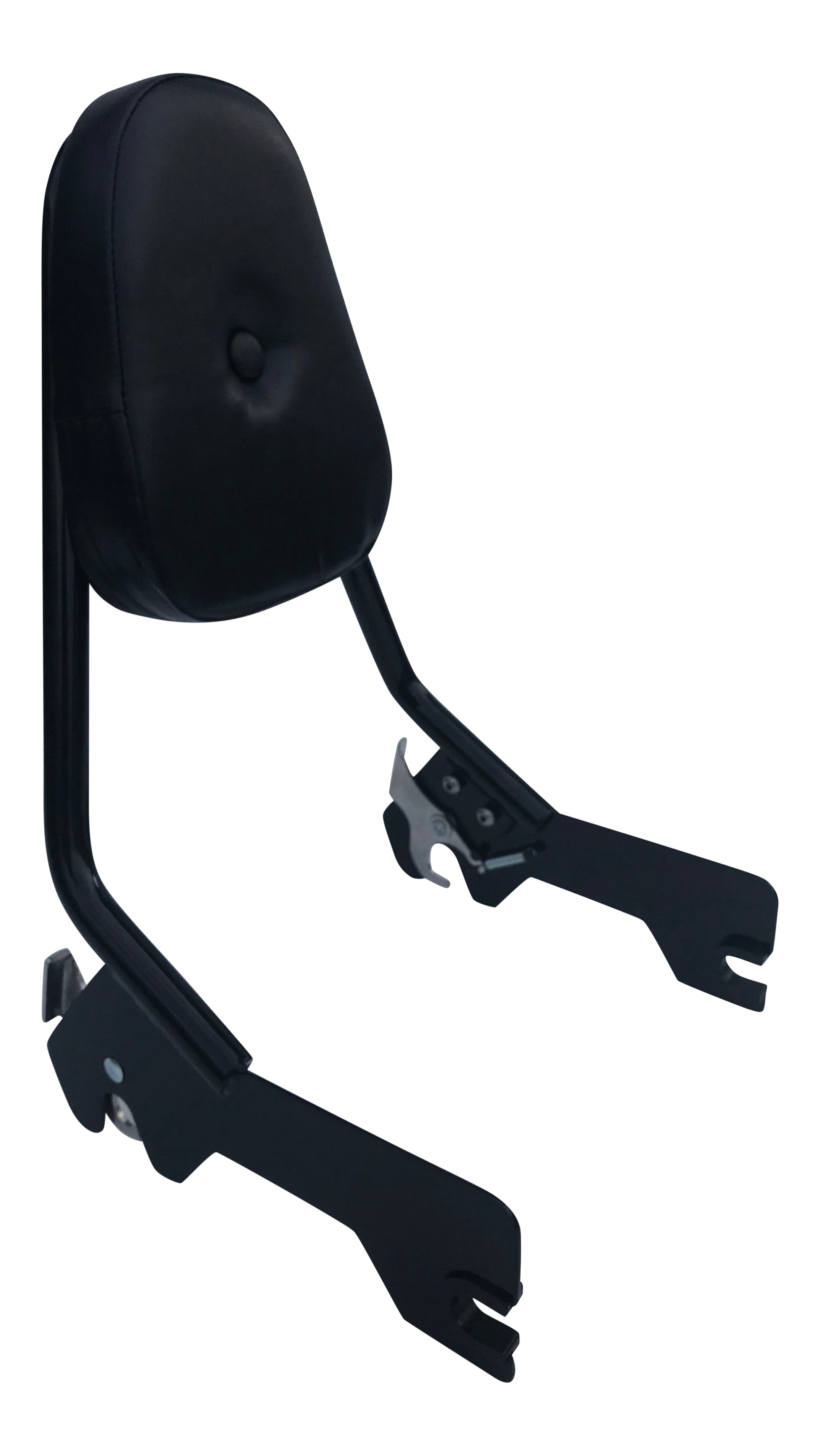 Softail Quick Release Short Backrest MWL-156S-18