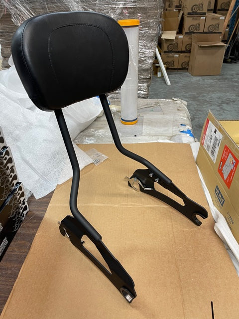 Indian Tall Detachable 2UP Sissy Bar Backrest MWL-691T