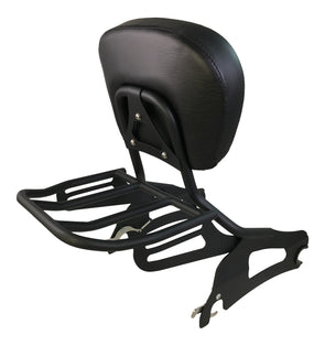 Indian Solo Luggage Rack, Detachable Racks & Backrests – Motherwell ...