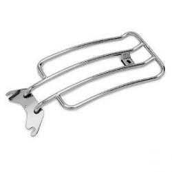 Harley Solo Luggage Rack Heritage MWL-133 - Chrome