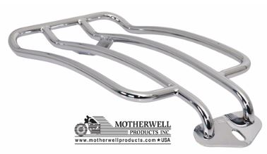 Softail Slim Luggage Rack 2012-2017 MWL-151 - Chrome