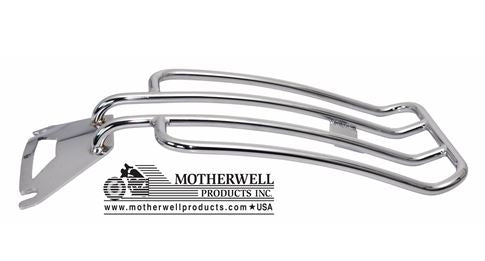 Road King Luggage Rack - Street Glide/Road Glide MWL-430 – Motherwell  Products