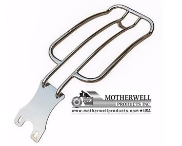 Indian Solo Luggage Rack, Detachable Racks & Backrests – Motherwell ...