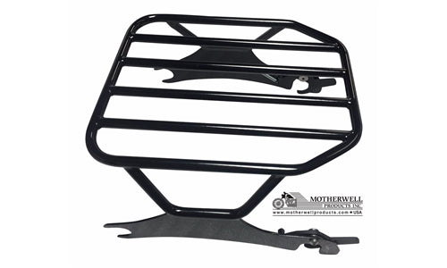 Indian Solo Luggage Rack, Detachable Racks & Backrests – Motherwell ...