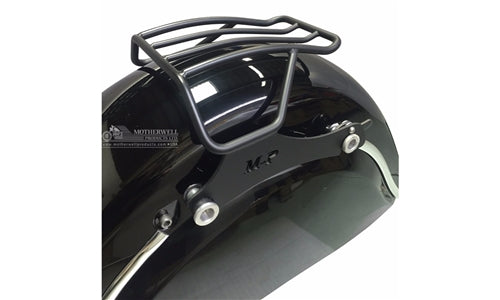 Indian Solo Luggage Rack Detachable Curved MWL-625-CRV