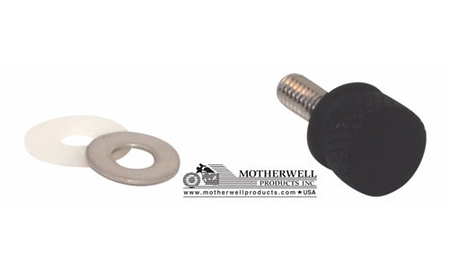 Grooved National Coarse Thumbscrew - MWL-4011