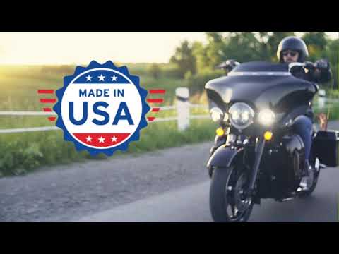 Road King Luggage Rack - Street Glide/Road Glide MWL-430 – Motherwell  Products